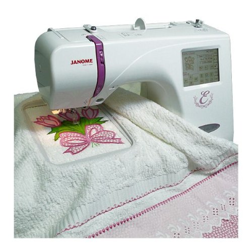Janome Memory Craft 350E